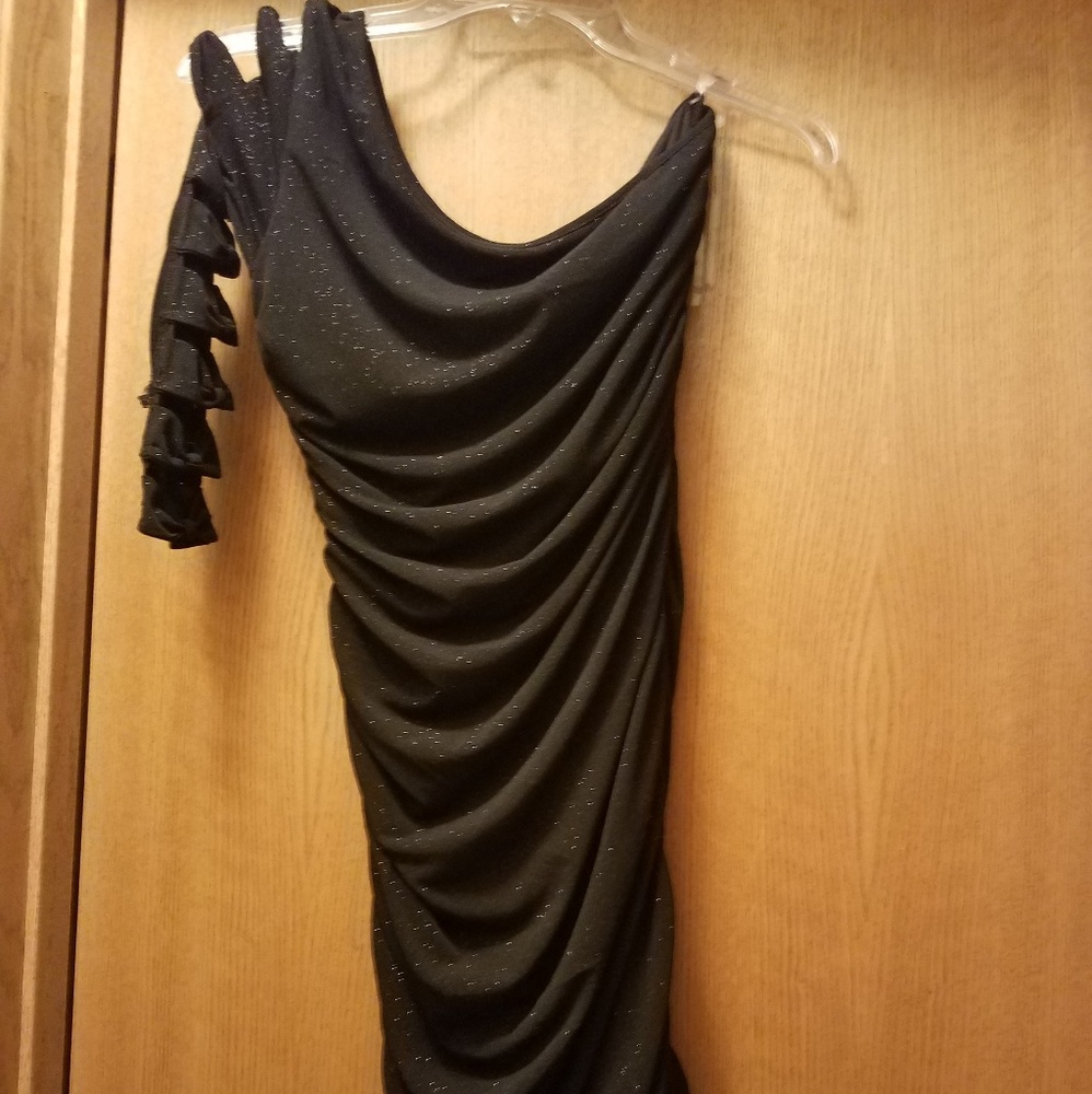 Sequined Dress
